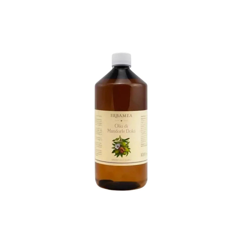 Olio di mandorle dolci 1 litro