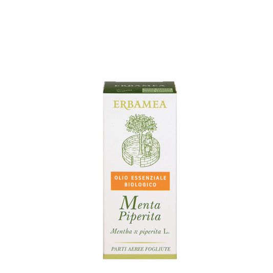 Olio essenziale di Menta Piperita Bio 10ml