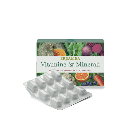 Vitamine & Minerali