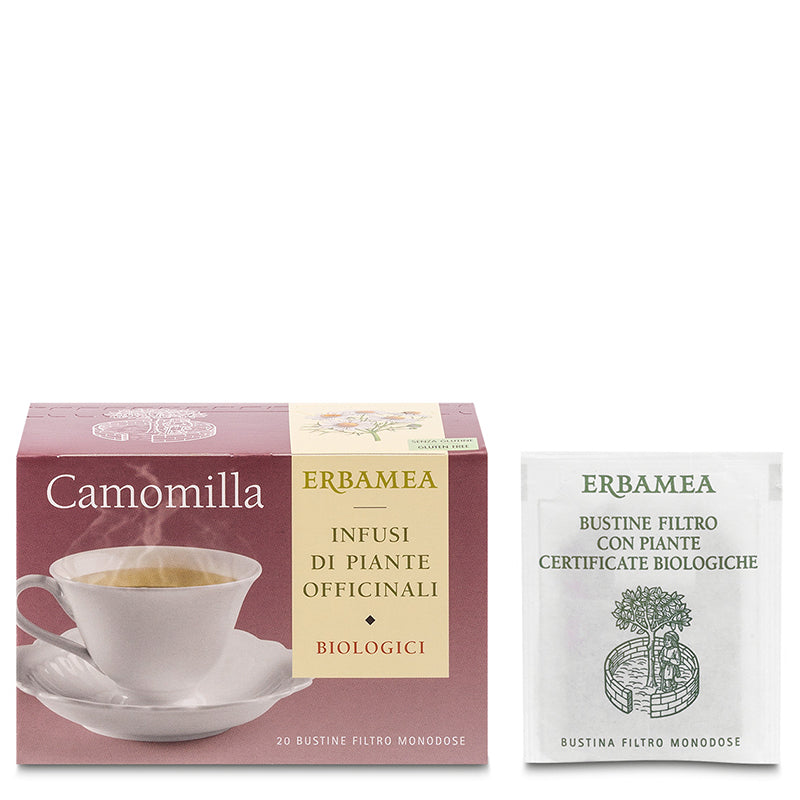 Infuso alla Camomilla 20 bustine