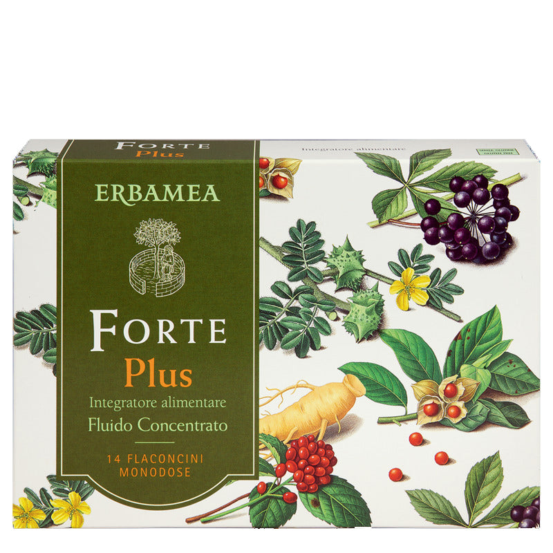 Forte plus flaconcini