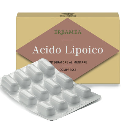 Acido Lipoico 24cp