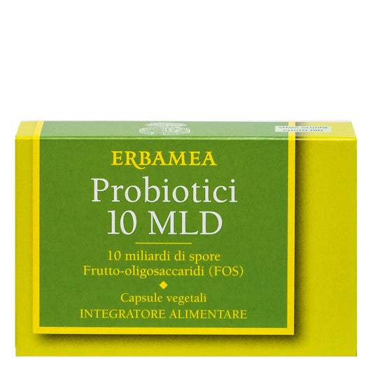 Probiotici 10MLD capsule