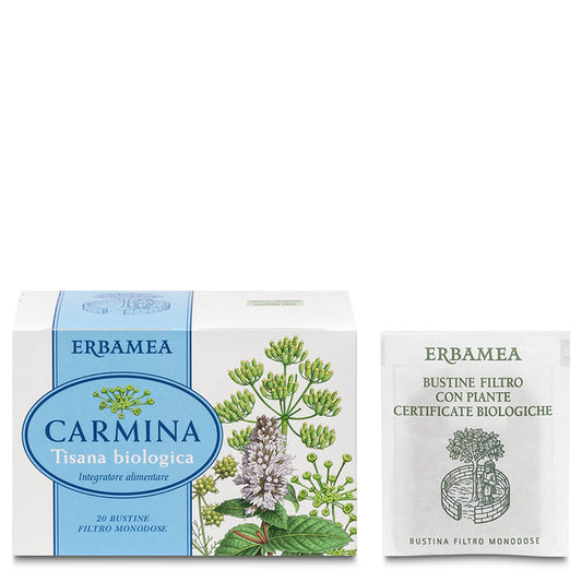 Tisana Carmina 20 bustine