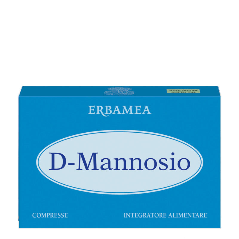 D-Mannosio 24cp