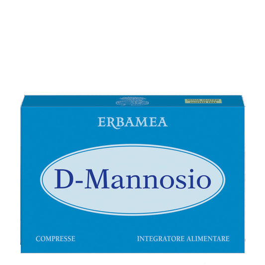 D-Mannosio 24cp