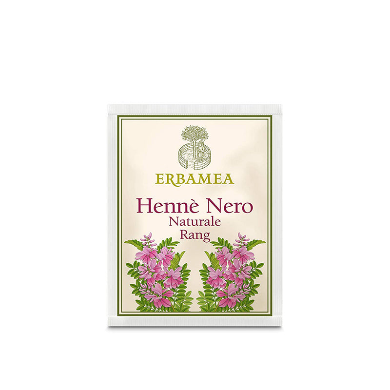 Hennè Nero naturale - Rang
