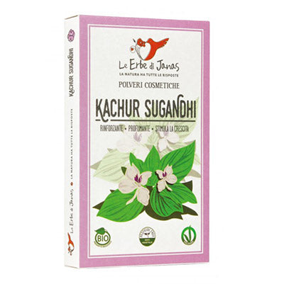 Kachur Sugandhi BIO 100gr