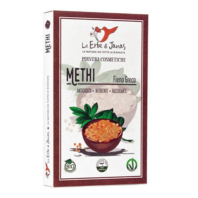 Methi (Fieno Greco) BIO 100gr