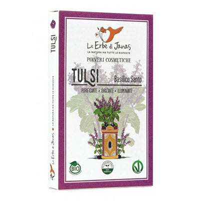 Tulsi BIO - Basilico Santo 100gr