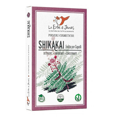 Shikakai - Frutta per Capelli BIO 100gr