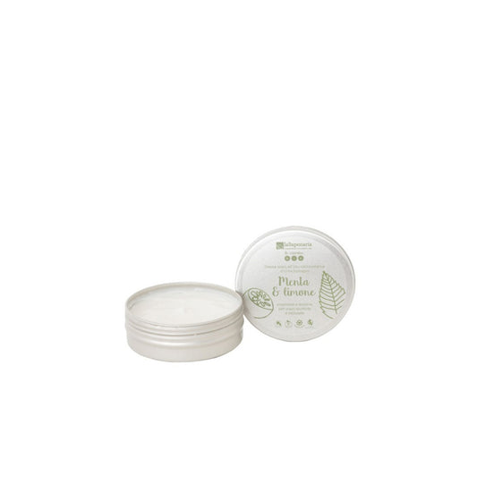 Crema mani menta e limone 60ml