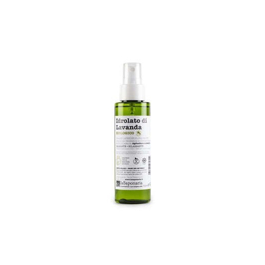 Idrolato di lavanda bio 100ml