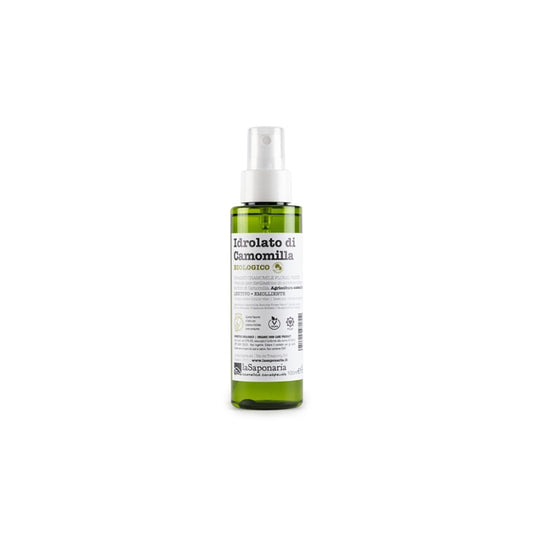 Idrolato di camomilla bio 100ml