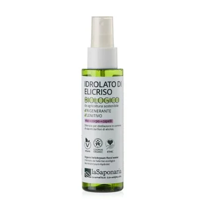 Idrolato di elicriso bio 100ml