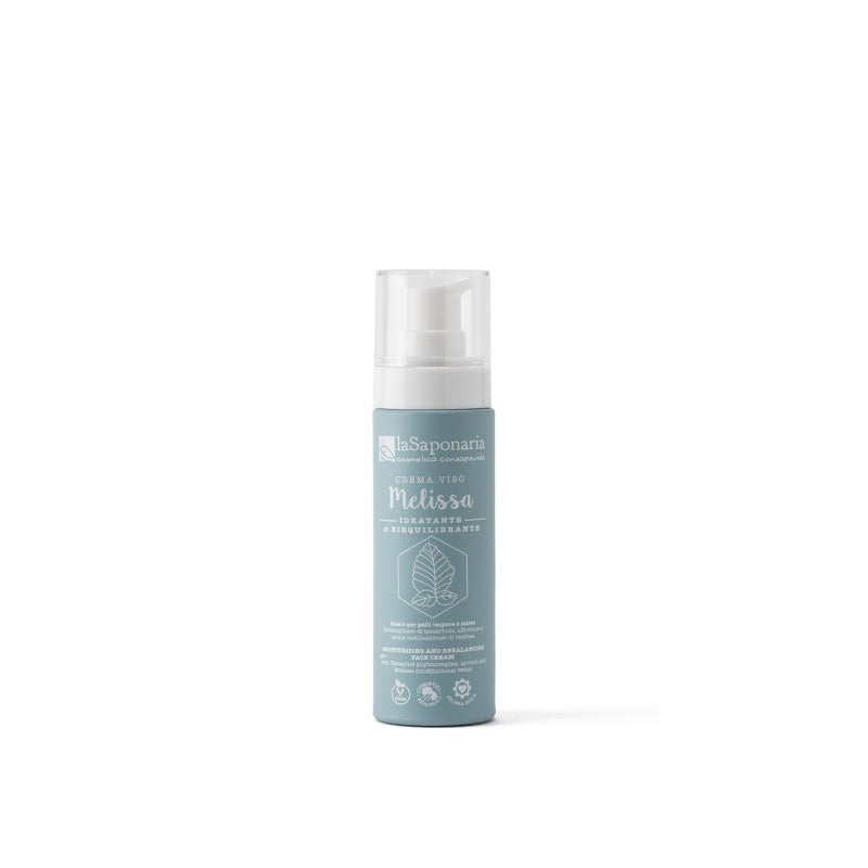 Crema viso idratante Melissa