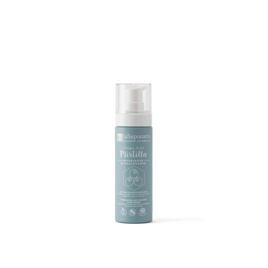 Crema viso nutriente Mirtilla