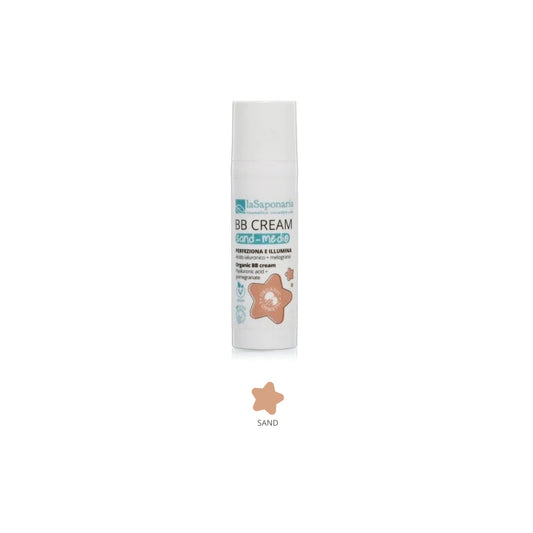 BB Cream - Sand (medio)