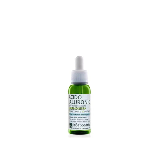 Acido Ialuronico - multiplo peso molecolare 30ml