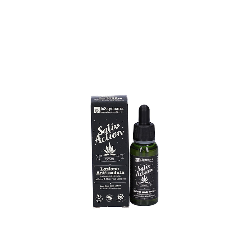 Sativ lozione anti caduta 30ml