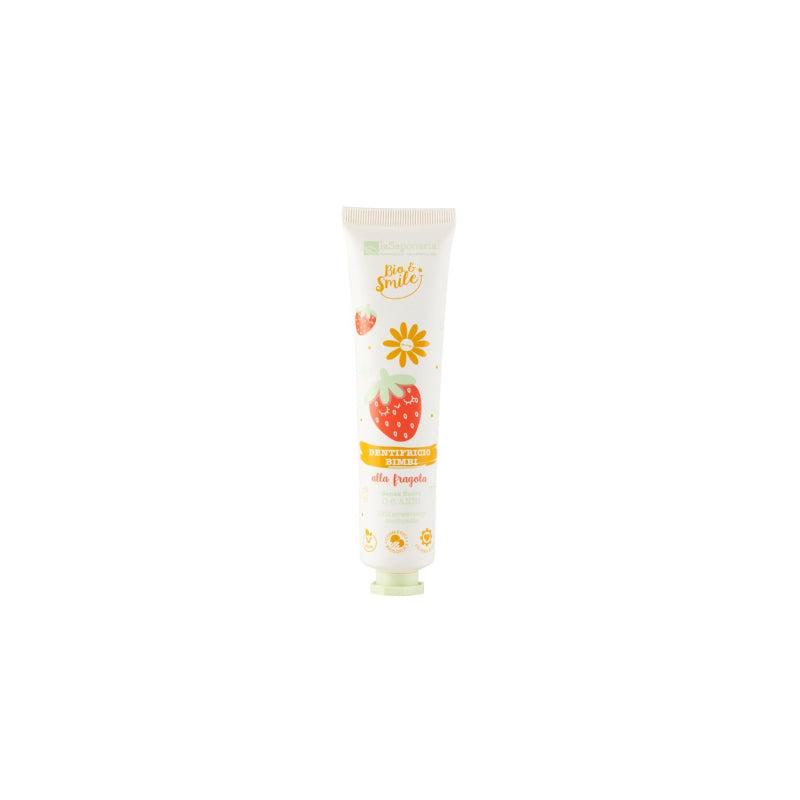 Dentifricio Lenitivo Bimbi Fragola