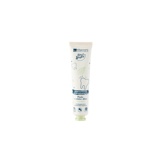 Dentifricio WonderWhite Menta&Carbone