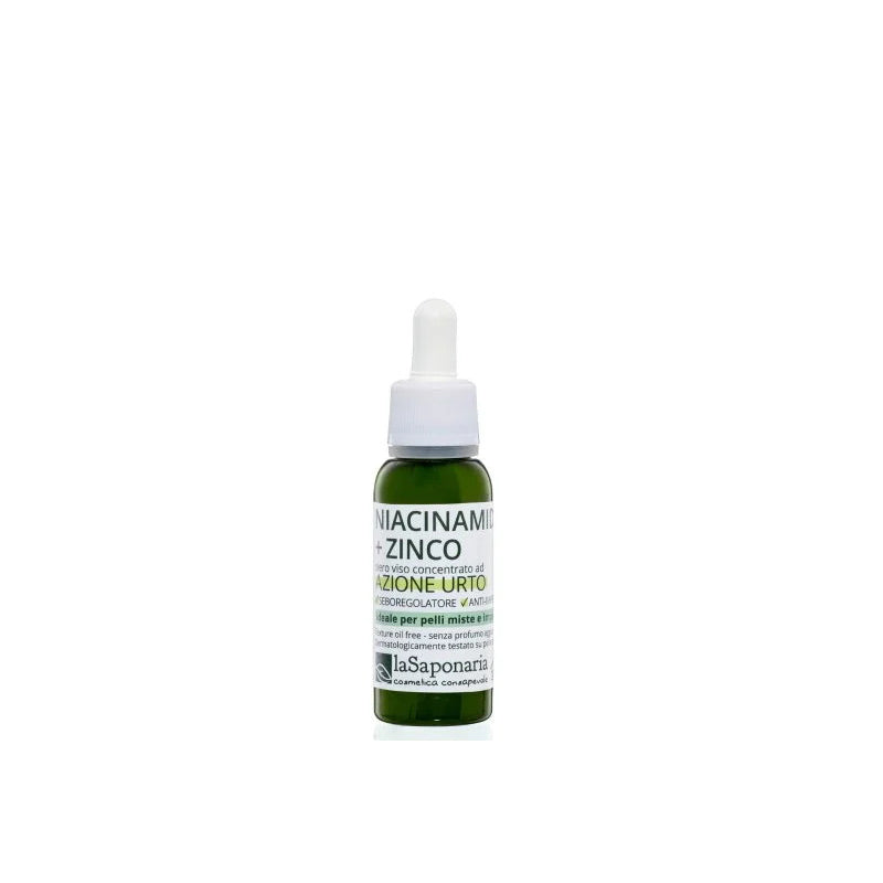 Niacinamide + zinco 30ml