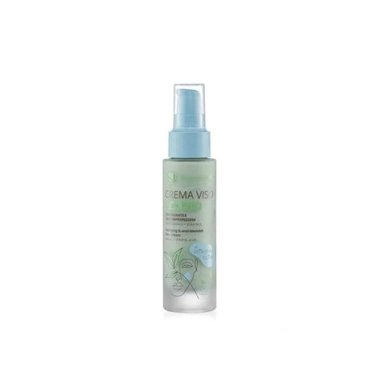 Crema viso Stay Pure