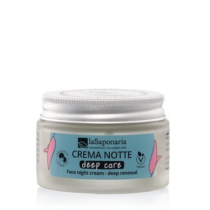 Crema viso notte antiage Deep Care