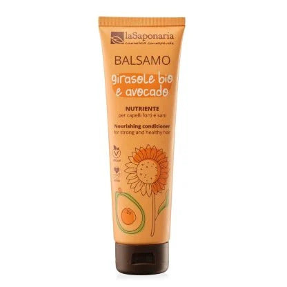 Balsamo Girasole Bio e Avocado 150ml