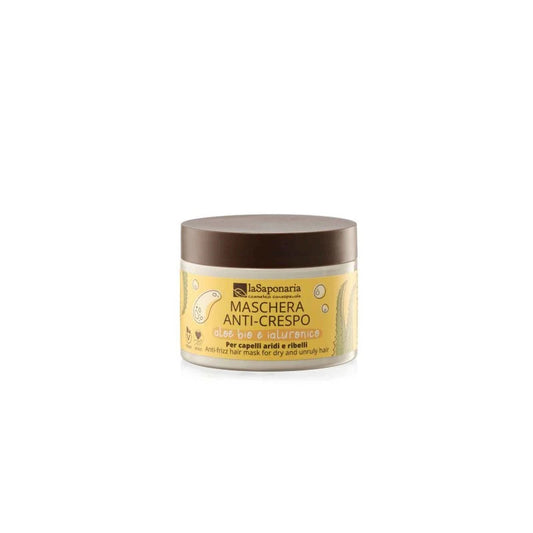 Maschera Anti-Crespo Aloe Bio e Ialuronico 200ml
