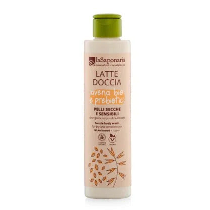 Latte Doccia - Avena Bio e Prebiotici