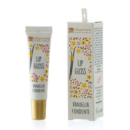 Lip Gloss Glow Vaniglia Fondente