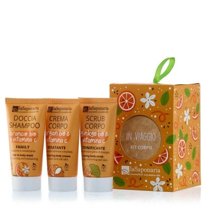 Lanterna In Viaggio Kit Corpo