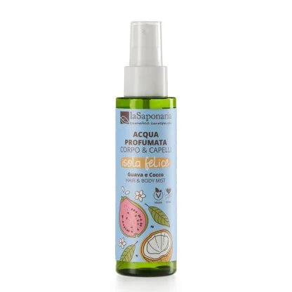 Isola Felice - Acqua profumata corpo e capelli