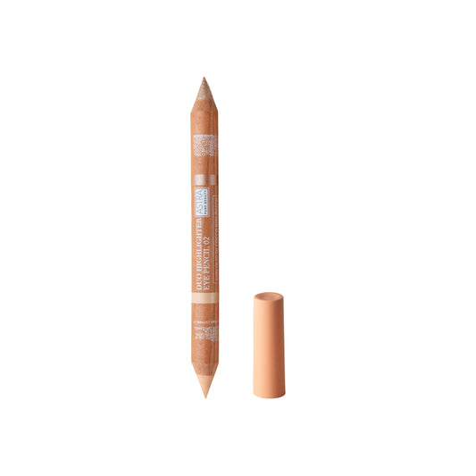 Matitone Occhi Illuminante Naturale - 02 - Peach Crumble