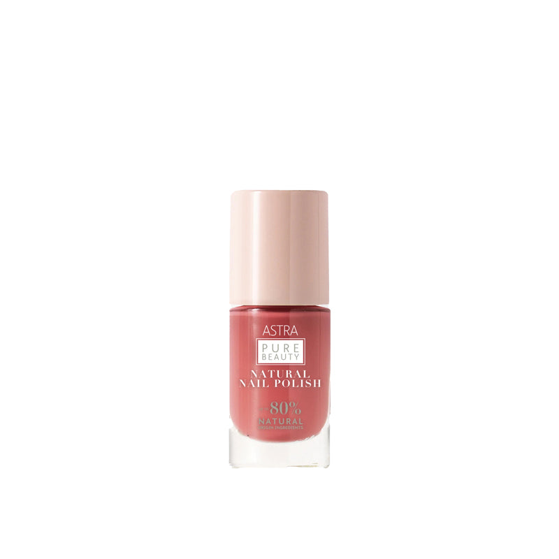 Smalto Unghie Naturale - 09 - Ibiscus