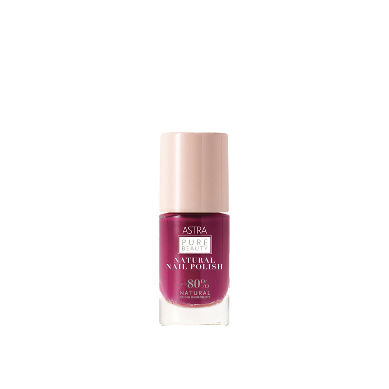 Smalto Unghie Naturale - 11 - Grape Juice