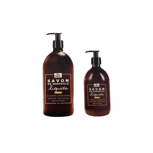 Sapone di Marsiglia Monoi 500ml
