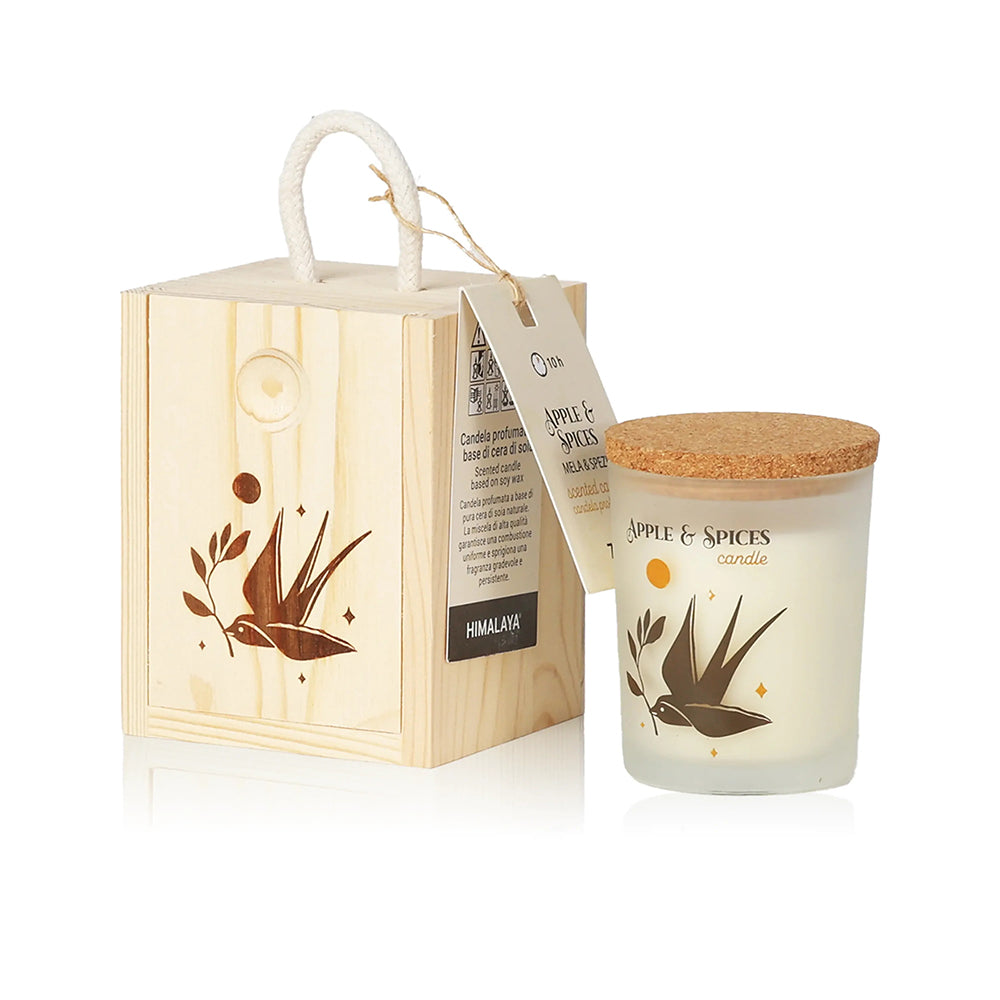 Candela Rondine (Mela & Spezie) 70g
