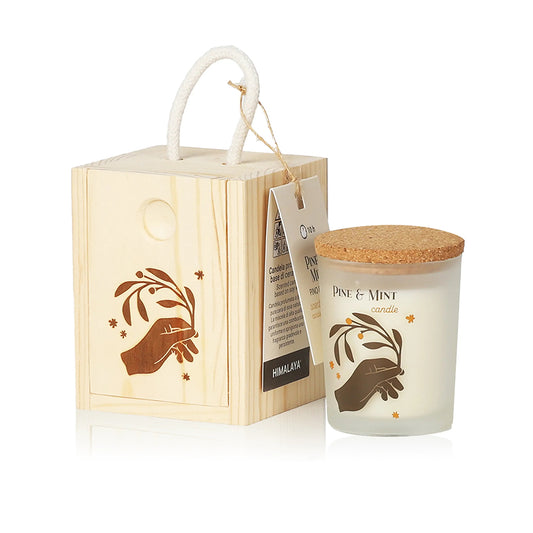 Candela Olivo (Pino & Menta) 70g