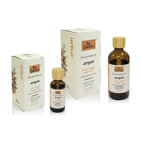 Olio purissimo di Argan 100ml