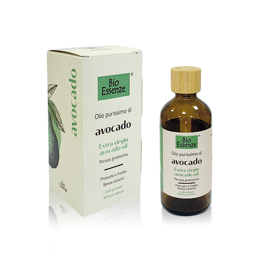 Olio purissimo di Avocado100ml
