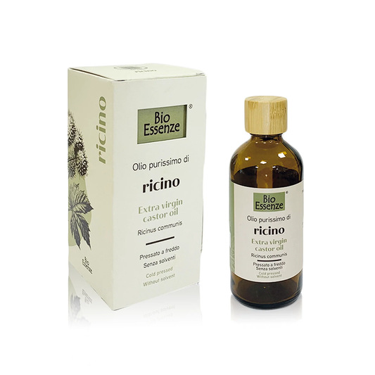 Olio purissimo Ricino 100ml