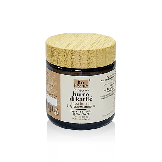 Burro purissimo di Karitè 100ml