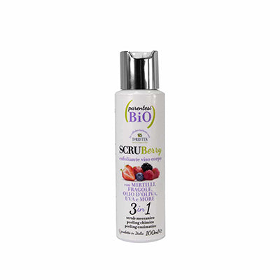 Scruberry Esfoliante viso corpo 100ml