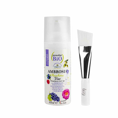 Ambrosia maschera viso 50ml