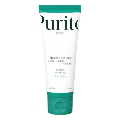Mighty Bamboo Panthenol Cream - 100ml