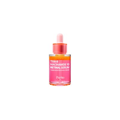 TXA 6 Niacinamide 10 Retinal Serum - 30ml