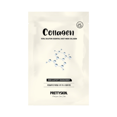 Total Solution Essential Sheet Mask - 1pezzo - Collagene